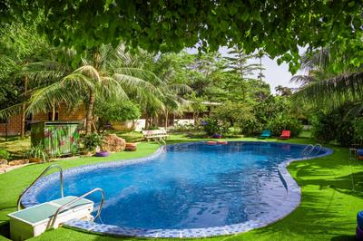 Rafe Garden-Homestay Ba Vì