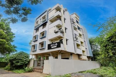 Super Hotel O Wardha Road Near Airport
