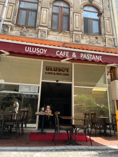 Ulusoy Cafe
