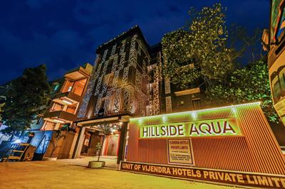 Super Townhouse OAK Hillside Aqua