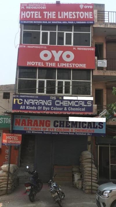 Hotel O The Limestone