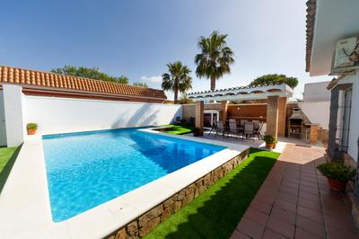 Villa Molino - Holiday Chiclana