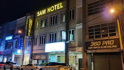 Sam Hotel Sitiawan