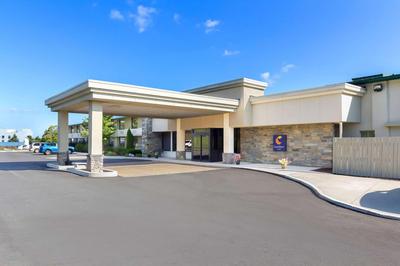 Comfort Inn Somerset, Billede 2