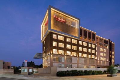 Ramada by Wyndham Gorakhpur Gorakhnath Mandir Road