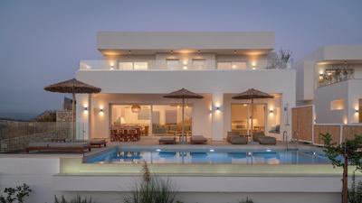 Kommosunset Villas