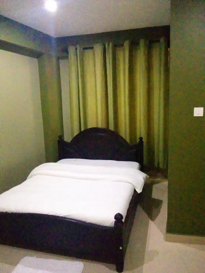 Suzie hotel Uganda old Kampala
