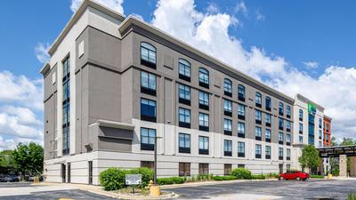 Holiday Inn Express & Suites - Prospect Heights by IHG