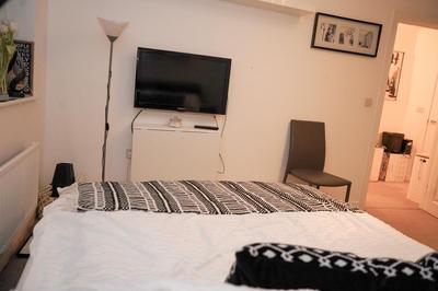Oasis Haven King room