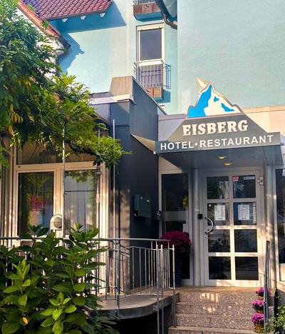 Eisberg Hotel Schwanen