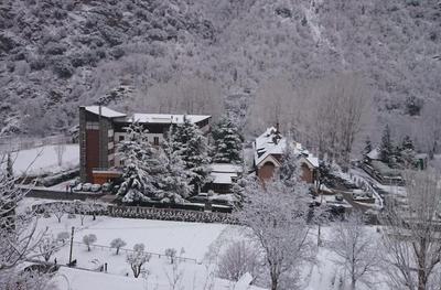 Hotel SNÖ Condes del Pallars