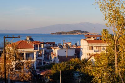 Aura Luxury Suites - Olympiada Seaside Getaways