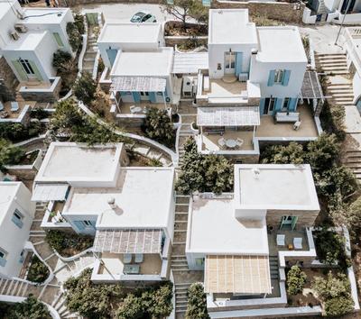 Seaspray House , Livadi Serifos