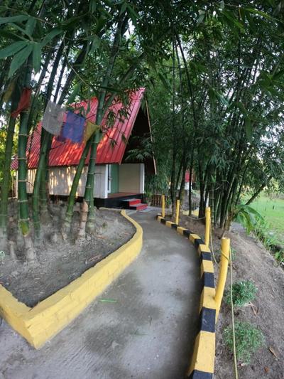 Pobitora Village Eco camp By GRB