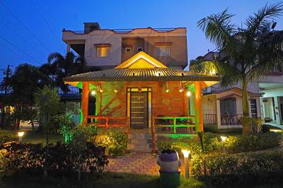 Gharana Resort , Singur !! Best Family Resort Near Kolkata with Swimming pool !!