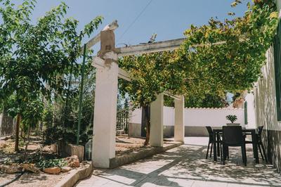 La huerta de Carmen