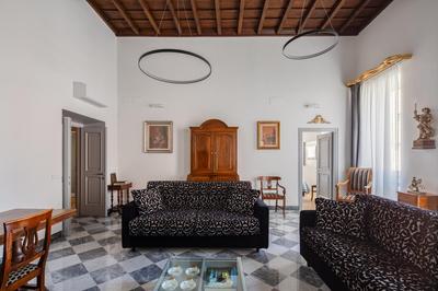 Luxury apartment in Trastevere San Calisto
