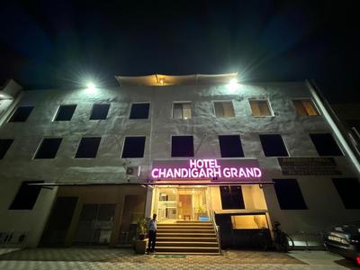 Hotel Chandigarh Grand and Banquet