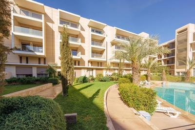 Appartement, piscine,marrakech