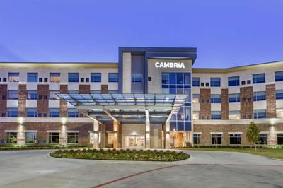 Cambria Hotel Plano - Richardson Garland