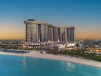 Rixos Premium Alamein main