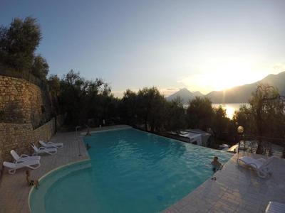 Villa Paradiso Brenzone