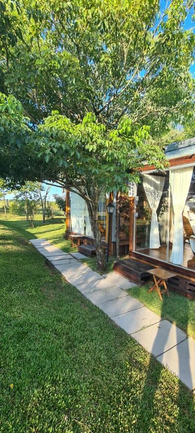 Pousada Romântica - Sitio Buraco Fundo