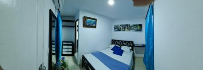 Habitación Mar Azul
