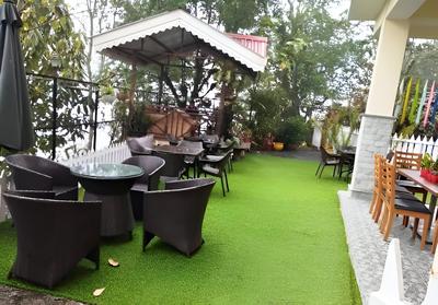 Karbari Resort & Spa