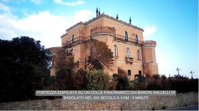 In centraly Calabria, Ocean Sud Italy, comfort