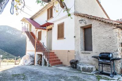 Charming House in Laurino with Mountain View