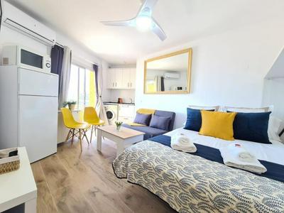 Encantador estudio con terraza - Los Maites