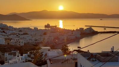 HIGH END Unique 270 degree aerial sea view suite