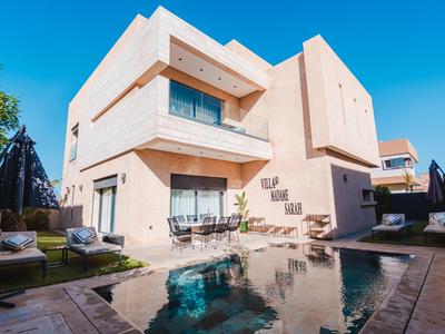 Villa Madame Sarah