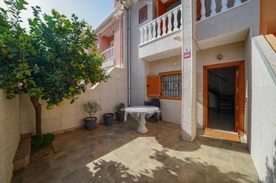 Casa adosada en Lo Pagan a 600m de la playa