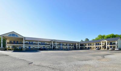 Motel 6-Atoka, OK