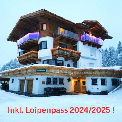 Schickster Sky Lodge und Chalet Rossi