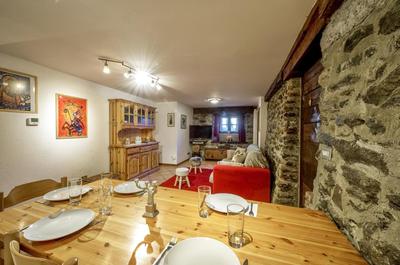 Alpine Essence, typical mountain style apartment CIR AYAS0036