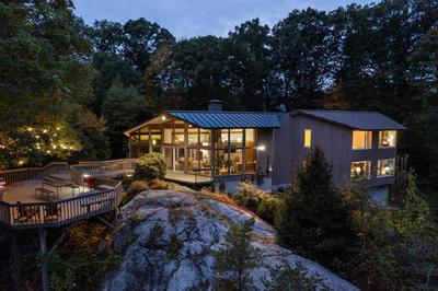 Quarry House Mid-Century Modern