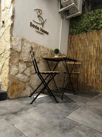 Bovio House