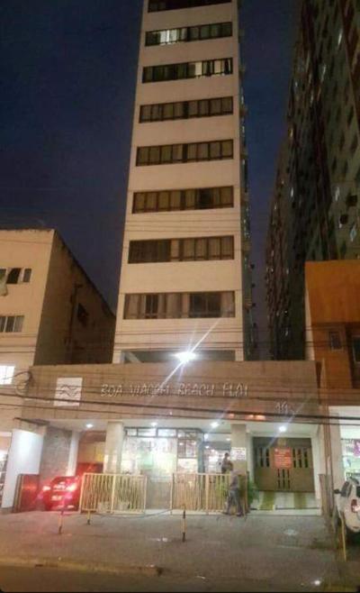 Boa Viagem Beach Flat 202