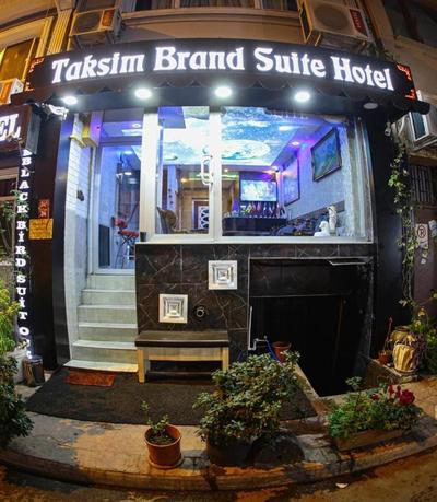 Taksim Brand Suite