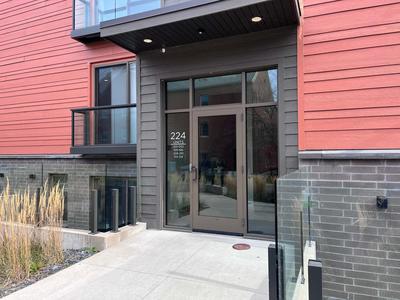 Modern Downtown Condo