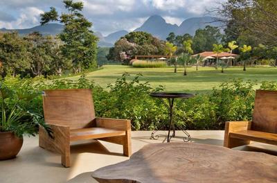 Pousada Fazenda Aroeira Secretário