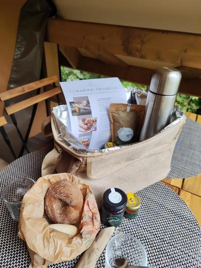 Lieve Agriglamping Experience