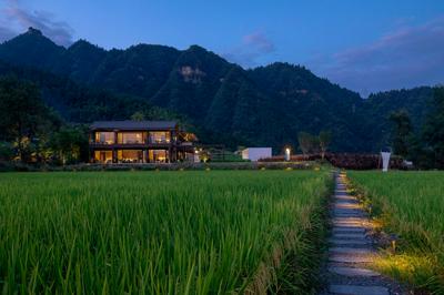 Country Retreats Zhangjiajie Manson Resort