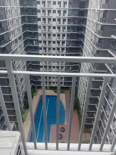 Shore 3 Tower Mall of Asia