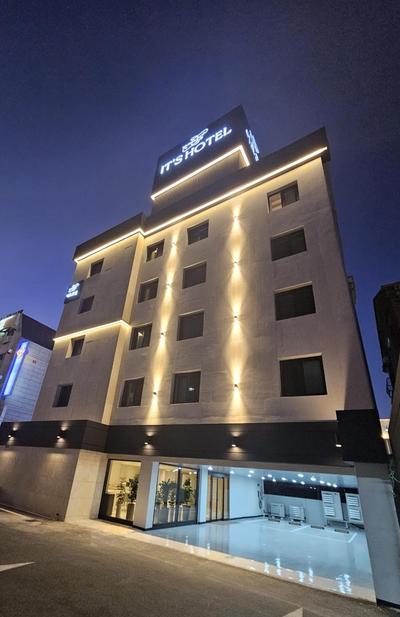 Jeonju It's Hotel