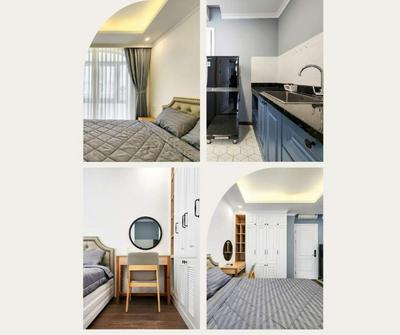 Golden Sun Hotel Apartments - Phú Mỹ Hưng