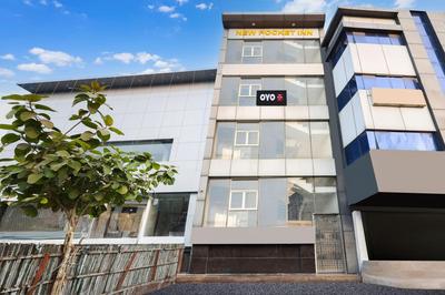 Hotel O New Pocket Inn